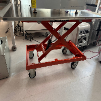 Baker 4' BioSafety Cabinet for Sony MA900 image 1